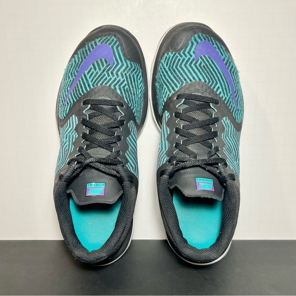 Womens NIKE FS Lite Run 3 Premium Running Shoes / Size 7.5 - Picture 5 of 9